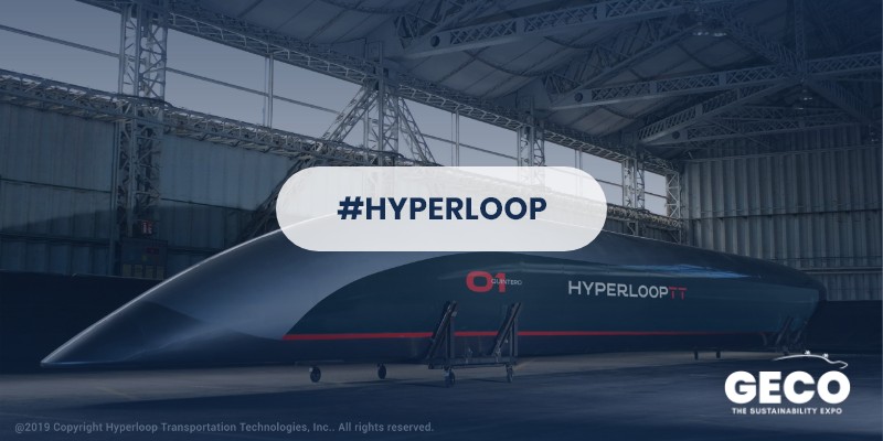 The transport revolution is here: Hyperloop. From dream to reality