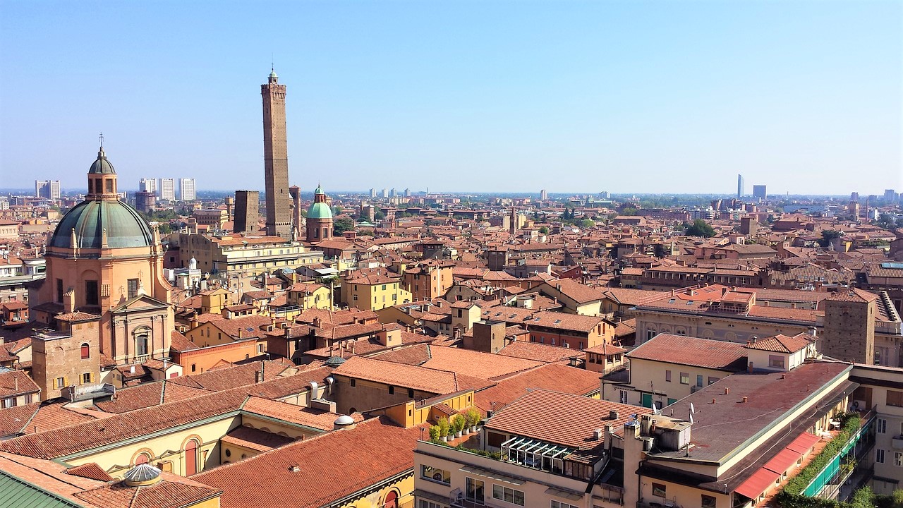 Qualità della vita nel 2020: Bologna prima fra i comuni italiani